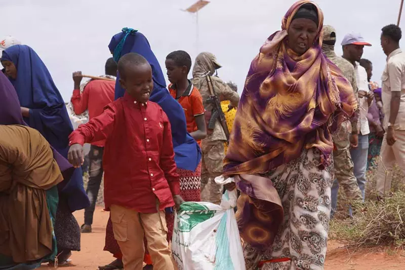Somalia Vacip Qurban Small Bovine