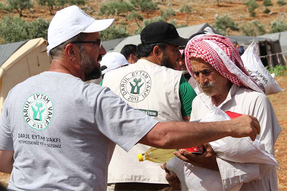 Syria Food Aid
