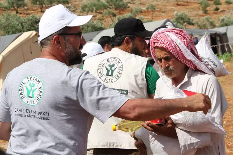 Syria Food Aid