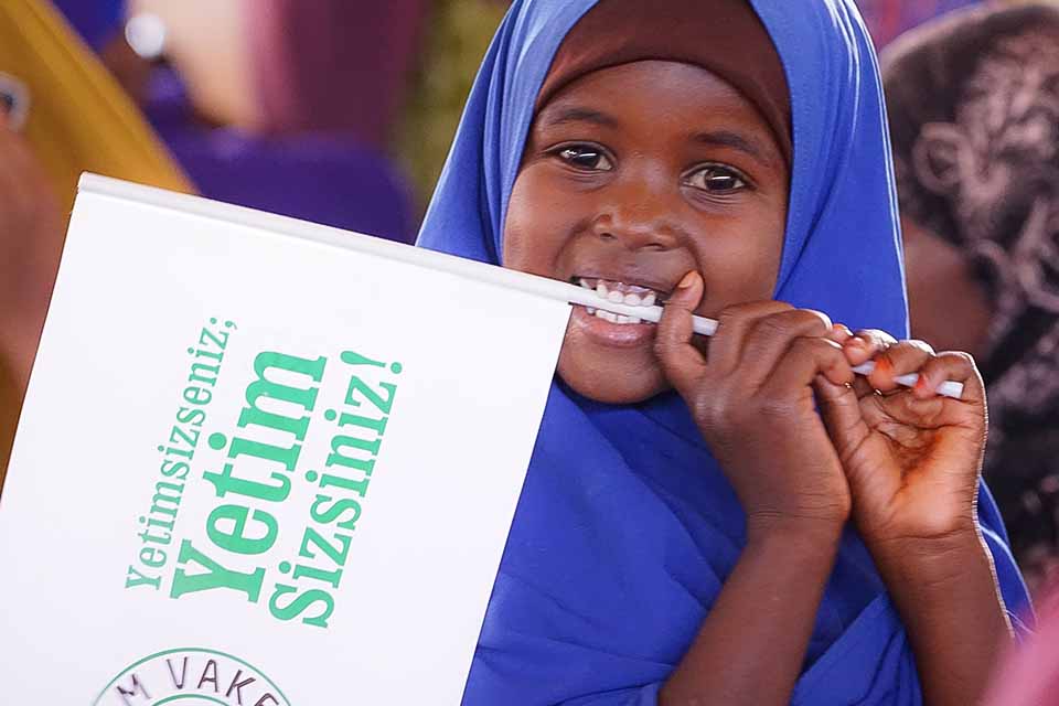 Orphan Sponsorship 1 Month