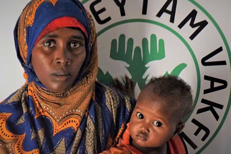 Orphan Sponsorship 1 Year