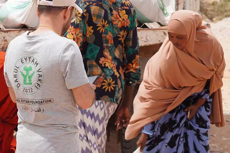 Sacrifice Abroad (Adak / Somali)