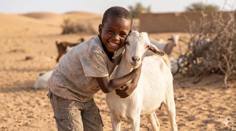 Somali Vacip Kurban Küçükbaş