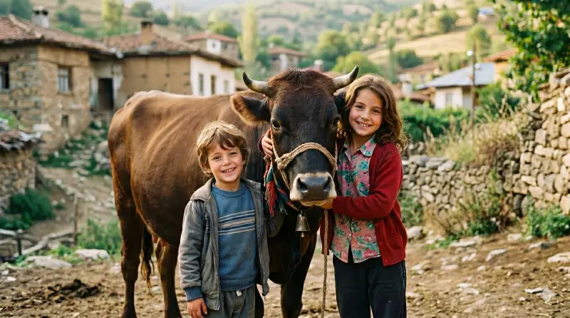 Türkiye Vacip Kurban 