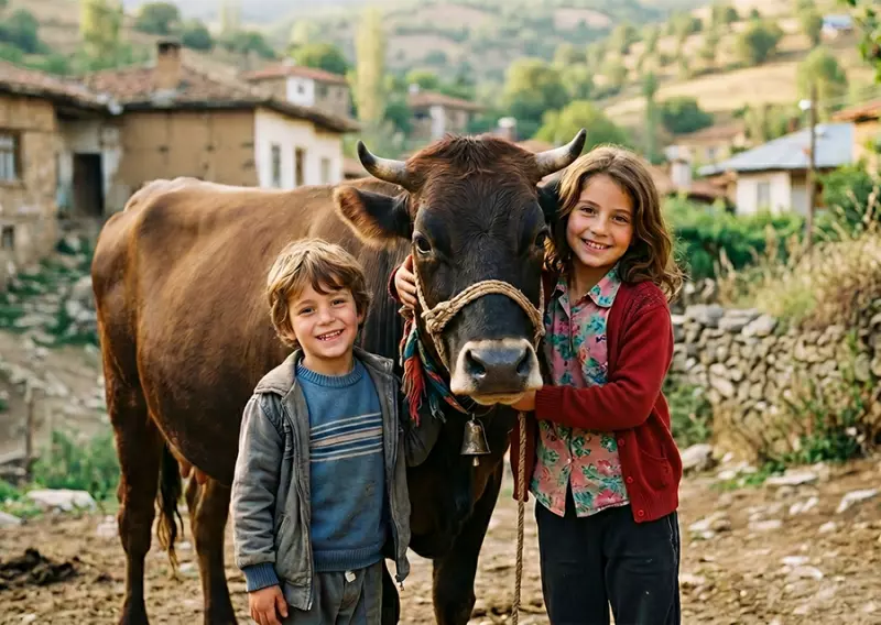 Türkiye Vacip Kurban 